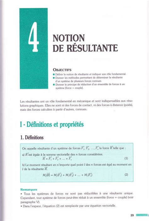 résultante : définition de résultante et synonymes de résultante (français).